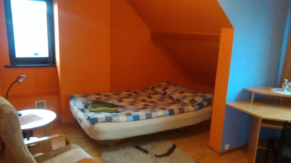 Apartamento Przytulny Kat Białowieża Exterior foto