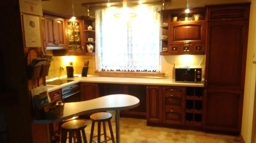 Apartamento Przytulny Kat Białowieża Exterior foto